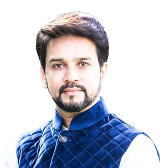 Anurag Thakur