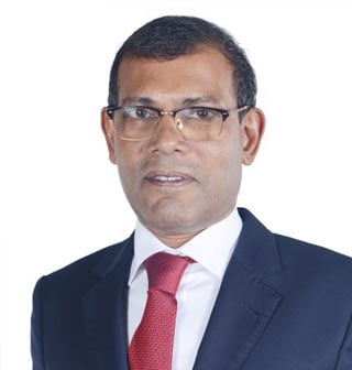 Mohamed Nasheed