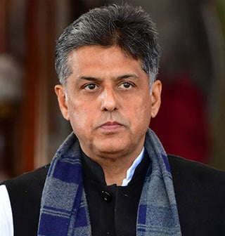 Manish Tewari