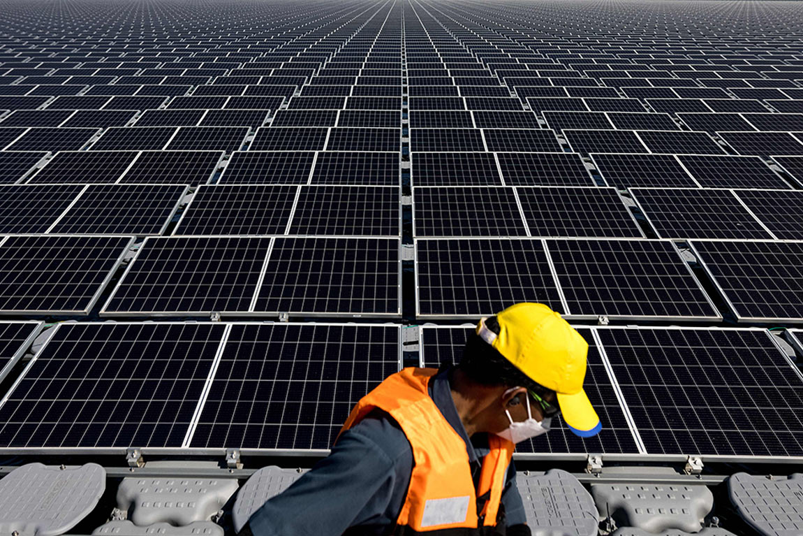 South Asia’s Integrated Grid and Clean Energy Transition