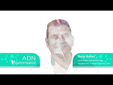ADN Quirónsalud: Borja Ibáñez, cardiólogo intervencionista