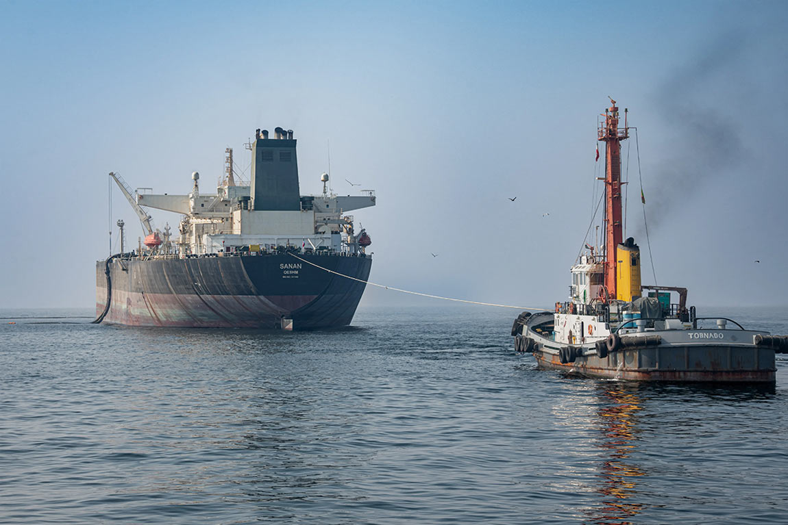 Why Asia Cannot Replace Gulf Crude Easily