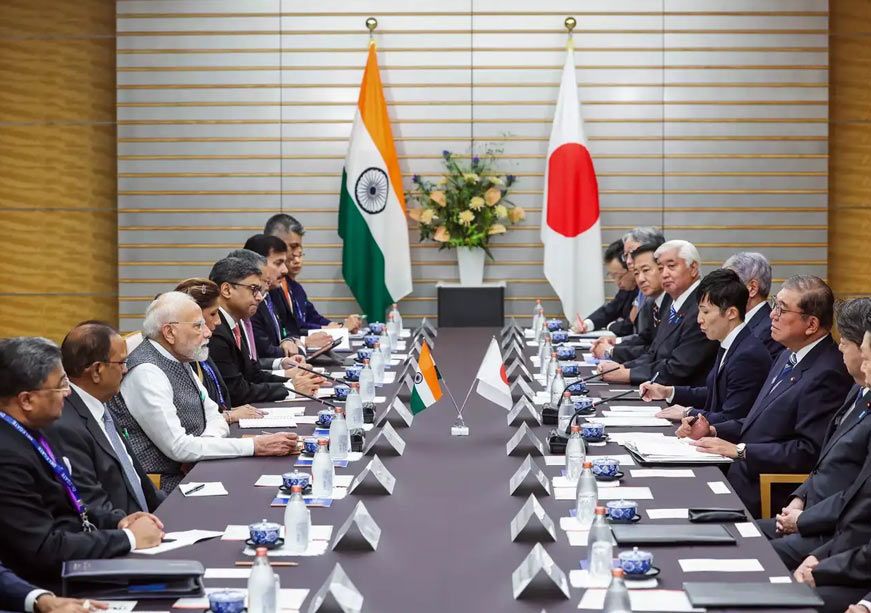 Securing the Transition: Unlocking India–Japan Collaboration on Critical Minerals