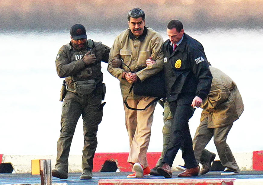 Venezuela Echoes Iraq: What is America’s Grand Strategy?