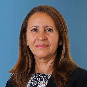  Nouzha Chekrouni