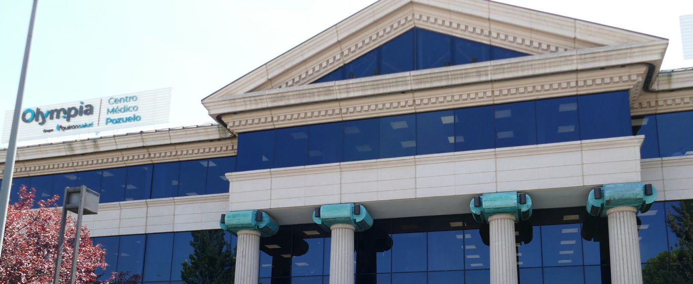 Olympia Centro Médico Pozuelo