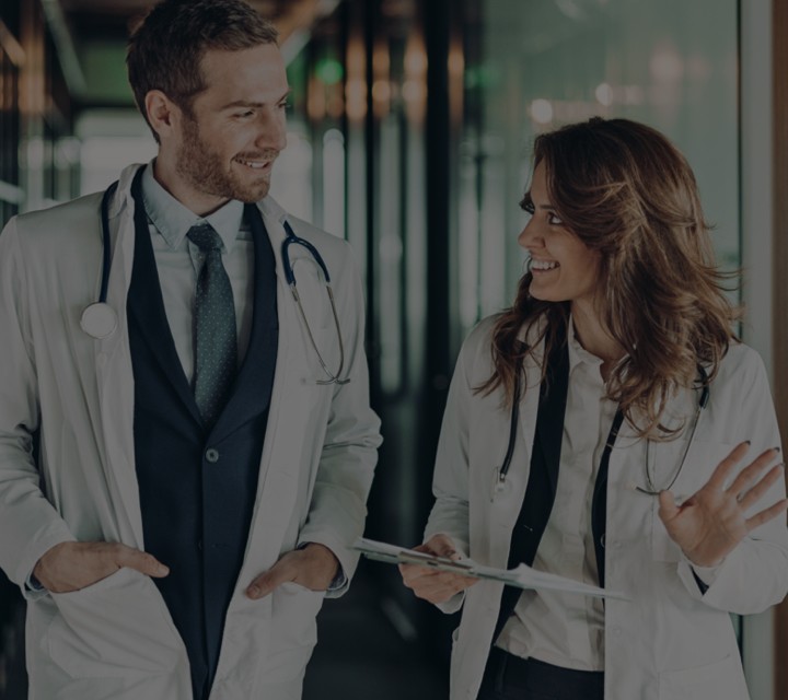 El grupo Quironsalud