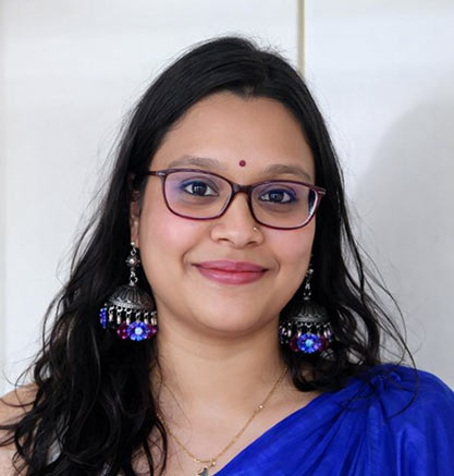 Samidha Jain
