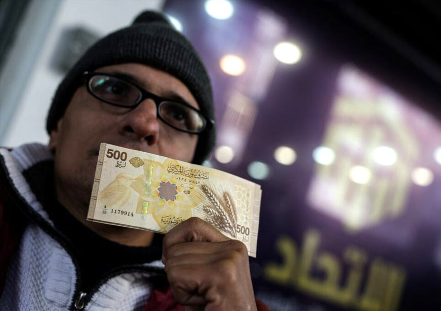 Syria’s Economy Remains on Life Support – a Recovery is Not in Sight