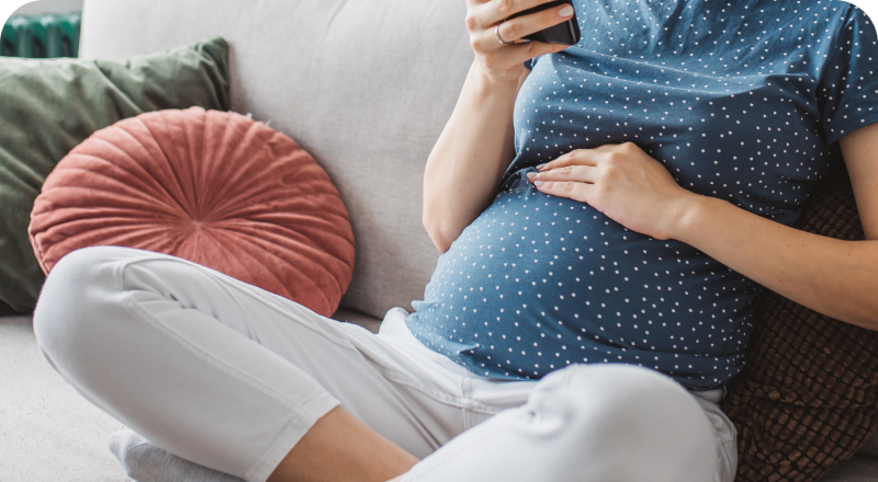 Embarazadas (Segundo Trimestre)