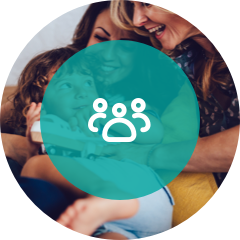 Lo primero, las personas