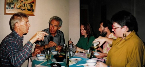 Dinner for Debbie 1990