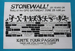 Stonewall25