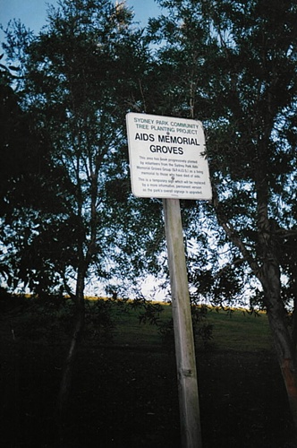 SPAIDS Sign